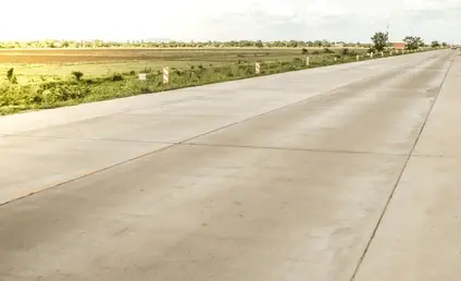 Wide CC Roads
